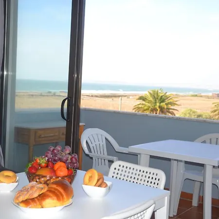 דירה New! Incredible Seaview In אלבור